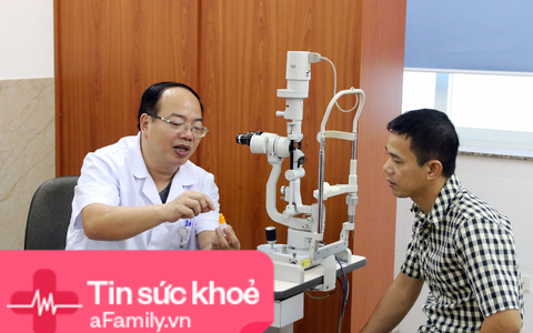 Bác sĩ chỉ cách ngăn bệnh khô mắt vào mùa nóng