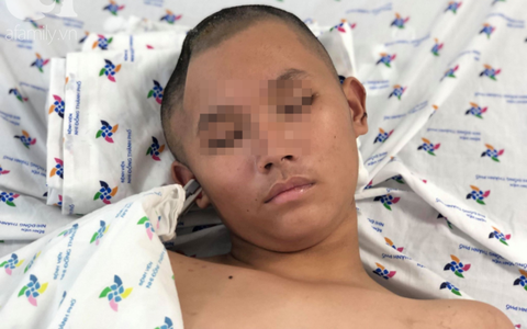 Sốt liên tục 4 ngày, bé trai 13 tuổi phải tháo nắp hộp sọ thành "đầu móp" vì căn bệnh hiểm ác này