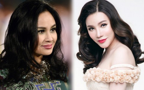 Hồ Quỳnh Hương lần đầu lên tiếng khi bị Thanh Lam chỉ thẳng mặt mắng hỗn láo trên sóng trực tiếp 