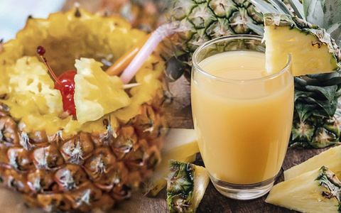 Nhiều chị em phát sốt với trào lưu giảm cân bằng nước ép dứa, chuyên gia khuyến cáo hãy cẩn trọng!