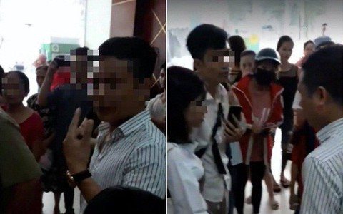 Công an xác minh thông tin người đàn ông bị tố "sờ đùi" cô gái tại chung cư Linh Đàm