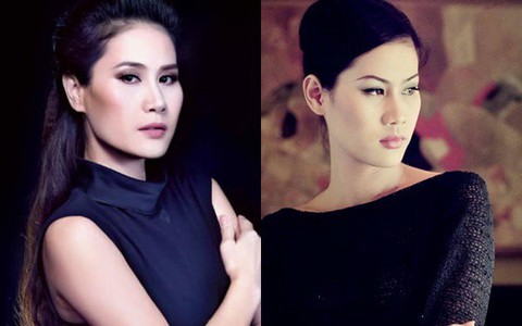 Thân Thúy Hà gây bất ngờ với ảnh 20 năm trước và hiện tại, hóa ra bị thời gian "bỏ quên" là có thật