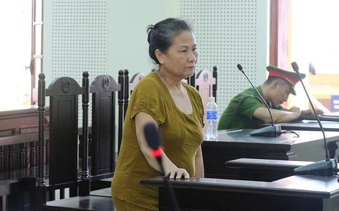 Nữ 'đại gia' vàng lừa 383 người, bị phạt tù chung thân