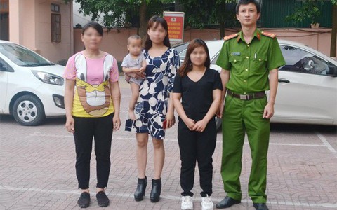 Sang nước ngoài giải cứu chị, cô gái rơi vào tay bọn buôn người