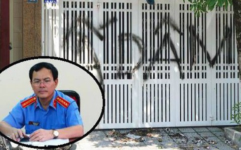 Trước tâm thư, vợ ông Nguyễn Hữu Linh đã gửi đơn tố cáo những người quấy rối, đăng hình ảnh gia đình mình lên MXH