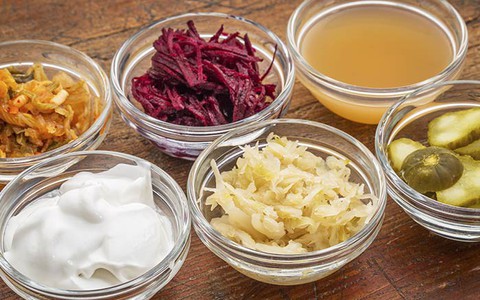 Thêm những thực phẩm giàu probiotic này vào chế độ ăn uống sẽ có hiệu quả trị mụn trứng cá tuyệt vời