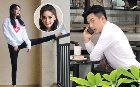 Dương Mịch - Lưu Khải Uy hậu ly hôn: Vợ khoe sắc vóc đẹp như lúc độc thân, chồng tút tát vẻ ngoài quay trở lại showbiz