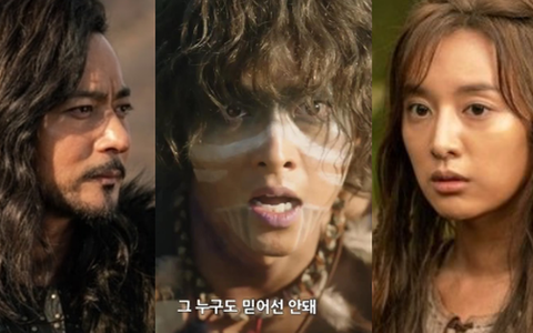 4 lý do không nên bỏ qua bom tấn truyền hình của Song Joong Ki “Asadal Chronicles”