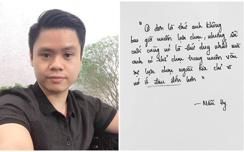 Phan Thành tiếp tục quăng mẻ lưới "anh cô đơn", chả ai biết là hướng đến Midu hay Primmy Trương?