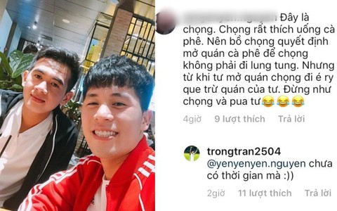 Đăng ảnh chơi khuya cùng "người lạ", Đình Trọng liên tục bị fan trách vì không đến ủng hộ quán cafe mới của Tư Dũng