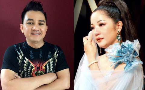 "Nổi da gà" khi Thúy Nga tiết lộ điều trùng hợp về sự ra đi của Anh Vũ và vai diễn cuối cùng của anh trên màn ảnh