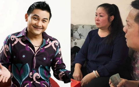 NSND Hồng Vân kể chuyện Anh Vũ xuất hiện trong giấc mộng đêm qua, nhắn nhủ cho chị 2 điều đặc biệt?
