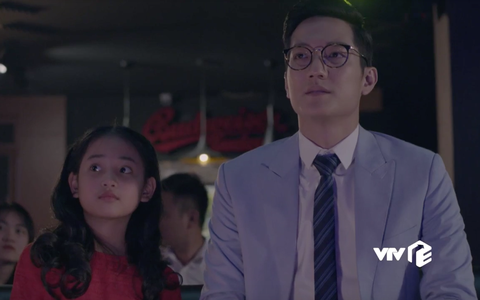 "Những cô gái trong thành phố" tập 30: Con gái Chí Nhân cuối cùng cũng hóa "thiên thần", chấp nhận tình yêu của bố với cô giúp việc