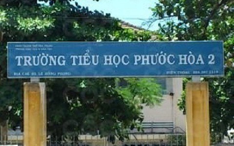 Khánh Hòa: Truy tìm gã đàn ông lạ đột nhập vào nhà vệ sinh trường học định dâm ô bé gái lớp 5