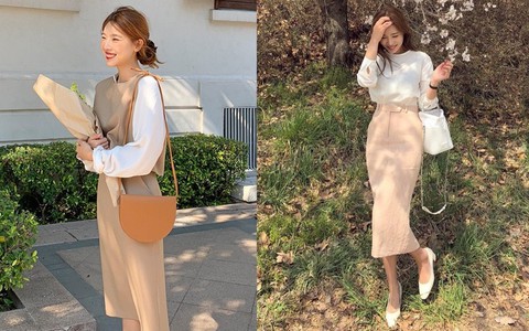 Trong tích tắc, bạn sẽ có ngay set đồ "sang xịn mịn" nếu diện màu be theo 3 công thức sau