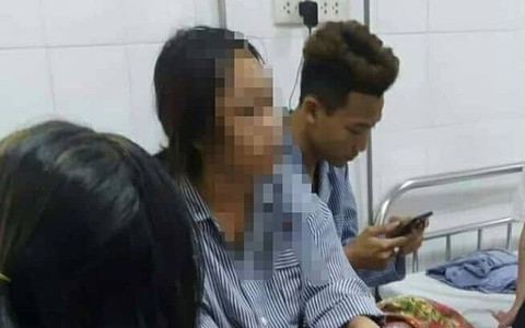 Vụ nữ sinh cấp 3 bị đánh hội đồng phải nhập viện: Xác định, yêu cầu nhóm học sinh tường trình
