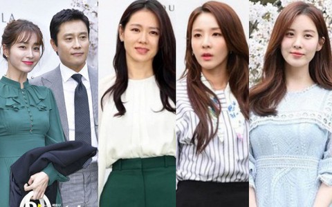 Đám cưới hot nhất hôm nay: Vợ chồng Lee Byung Hun đích thân tham dự, Seohyun - Dara xinh đẹp bên Son Ye Jin