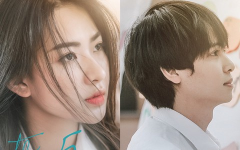 Tựa như bước ra từ trong truyện, dàn trai xinh gái đẹp của phim thanh xuân Việt gây bất ngờ 
