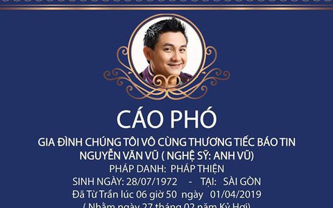 Quan tài mang di hài nghệ sĩ Anh Vũ được niêm phong cẩn thận trước khi đưa lên máy bay về Việt Nam 