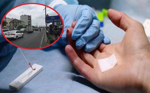 TP.HCM: Đối tượng dùng vật nhọn tấn công khiến 10 người điều trị phơi nhiễm HIV từng sử dụng ma túy, nghi bị tâm thần

