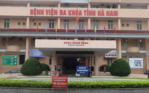 5 bác sĩ ở bệnh viện Hà Nam bị bắt do trục lợi tiền khám bệnh