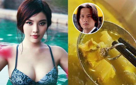 'Đệ nhất ngực đẹp Trung Quốc' nhận nhẫn cầu hôn trong nồi lẩu là ai?