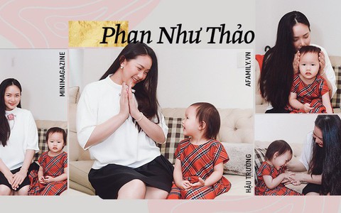 Phan Như Thảo kể chuyện lấy chồng đại gia: Tôi mập thế này nhưng chồng vẫn lựa đồ size XS, hở hang nhất cho vợ