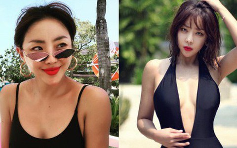 Gây trầm trồ trước nhan sắc trẻ trung và body siêu nóng bỏng, không dám tin nữ idol Kpop này đã gần 40 tuổi
