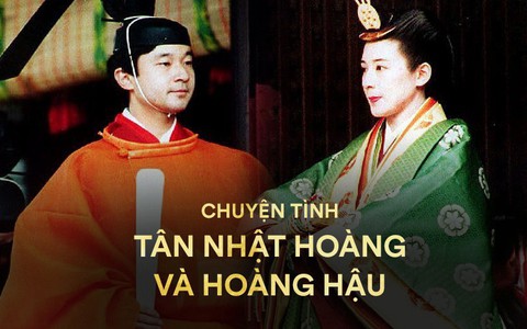 Tân Nhật hoàng Naruhito và "vương phi u sầu" Masako: Mối tình sét đánh, 6 năm theo đuổi, 3 lần cầu hôn và lời hứa "bảo vệ em đến trọn đời"