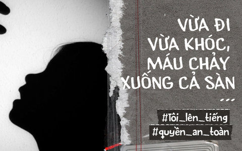 Tôi lên tiếng: Nỗi đau của cô gái trẻ bị bạn thân của bố xâm hại vào một ngày mưa, nhiều năm câm nín vì sợ chẳng ai tin