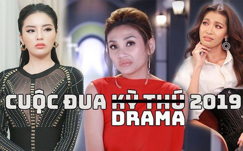 Xôn xao danh sách người đẹp thi "Cuộc đua kỳ thú 2019": Dự báo drama ngập trời!