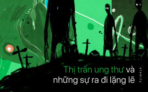 Ám ảnh chết chóc bao trùm lên "Thị trấn ung thư" trong suốt 50 năm và những câu chuyện đau đớn đến nhói lòng