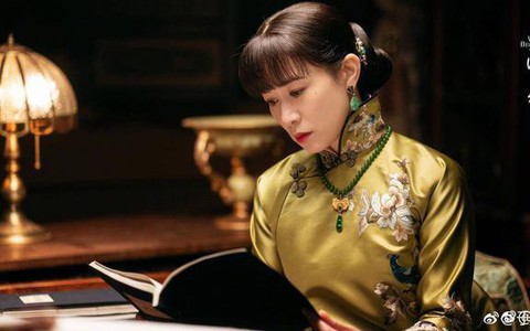 Bí quyết thành công của Xa Thi Mạn: Chọn kịch bản vì mình thích chứ không phải vì thù lao