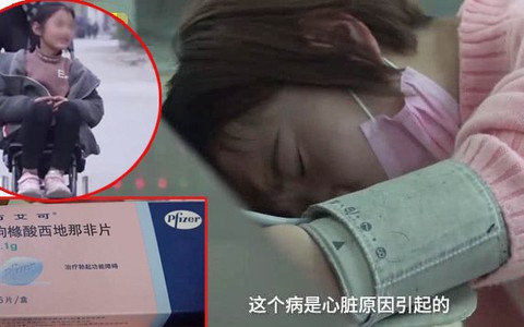 Cô gái 24 tuổi phải uống thuốc viagra của nam giới trong hơn 10 năm, sự thật đằng sau mới đau lòng