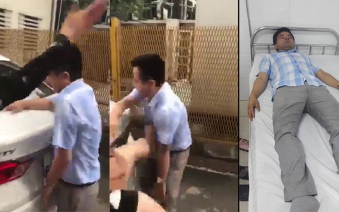 Làm việc với công an, thầy dạy lái xe bị tố sờ đùi nữ học viên khai gì?