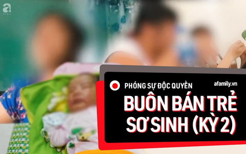 Đường dây mua bán trẻ sơ sinh núp bóng cho - nhận con nuôi P.2: Những bản cam kết ma quỷ