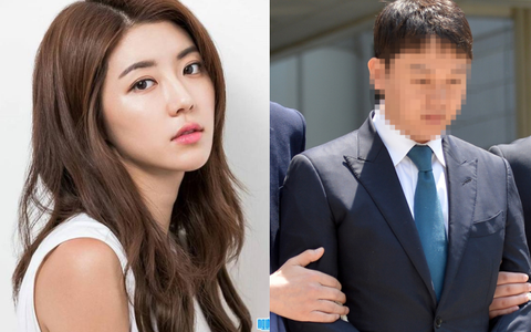 Park Han Byul kháng cáo giúp chồng thoát cảnh tù tội với lý do: 'Anh ấy là bố của một đứa trẻ'