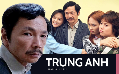 Bố Trung Anh - "Về nhà đi con": Phim về sau nhiều bi kịch lắm, tôi mệt vì khóc suốt!