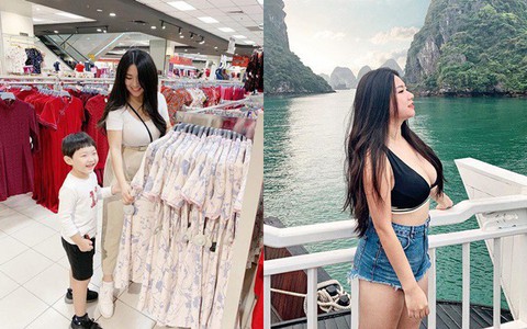 Em trai đi lạc, chị gái vòng 1 khủng chỉ nhờ 1 câu đã có người giúp, nhìn ảnh quá khứ của cô mới thật sự "sốc"