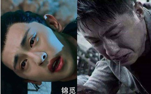 Khi nam thần Hoa ngữ khóc đến “quên trời quên đất”: Đặng Luân khóc thành mắt hai mí, Hoàng Cảnh Du rơi cả nước miếng