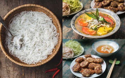 Giữa những ngày trời nắng như rang, thiên nhiên thật tinh tế khi tặng chúng ta mùa cá ngần mềm như bún, trong như thủy tinh