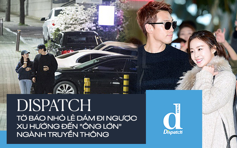 Dispatch - tờ báo "hung thần" chuyên bóc scandal của sao Hàn nhưng lại là "công thần" phanh phui nhiều vụ bạo hành phụ nữ, vạch trần bê bối chính trị