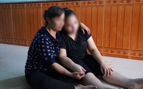 Hà Nội: Nghi án gã hàng xóm hãm hiếp bé gái bị thiểu năng đến mang thai