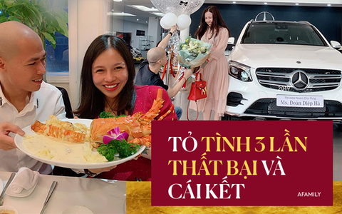 Màn thể hiện tình cảm vợ chồng siêu đắt đỏ, tiêu tốn 8 tỷ, nhiều người coi là làm màu nhưng câu chuyện đằng sau thì rất đặc biệt