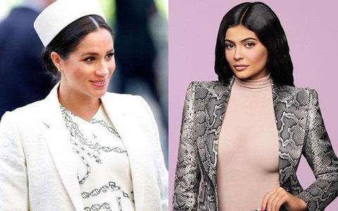 Hiệu ứng Kylie Jenner: Tạo trend đã đành, giờ đến Công nương Hoàng gia Anh bị ném đá vì nghi copy điều này của cô