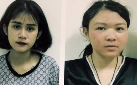 Thủ đoạn chiếm đoạt tiền của nhóm "nữ quái" lừa đảo mua bánh ga tô