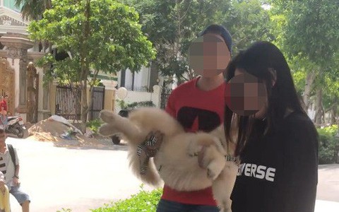 Bị nhắc nhở vì để chó tè bậy ở công viên, nam thanh niên Việt kiều còn "mày tao", xúc phạm nặng nề bác bảo vệ lớn tuổi