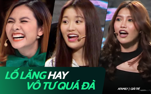 Hố đen của "Nhanh như chớp": Vân Trang - Han Sara - Quỳnh Châu và những lần bị chê vô duyên, phản cảm khiến khán giả phát bực