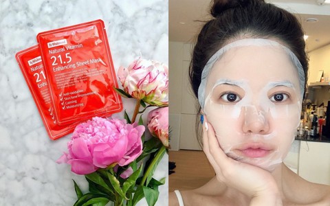 5 loại mặt nạ Hàn Quốc dưỡng da căng bóng mướt mát, quá tuyệt để chiều chuộng làn da trong ngày hè nóng nực