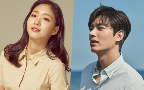 Mỹ nhân phim 18+ Kim Go Eun chính thức sánh vai Lee Min Ho trong bom tấn mới của biên kịch "Hậu duệ mặt trời"